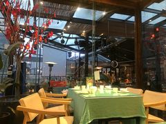 大堂-院8里·小乐园家常味川菜(鹭洲里店)