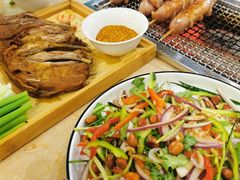-禾记海鲜烧烤(八一路店)
