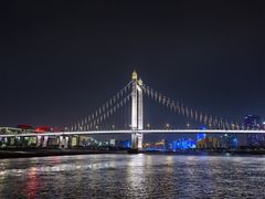 -闽江夜游台江旅游码头