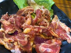 -丹东特色烤肉(学府路一部店)