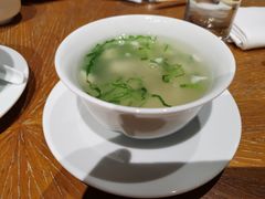 钱湖鱼羹-宁波柏悦酒店·钱湖渔港