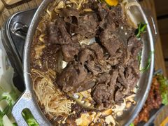 -冰川冷面·延边菜·炭烤串(观前店)