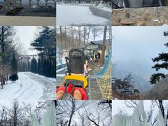 -沂蒙山旅游区云蒙景区(蒙山国家森林公园)