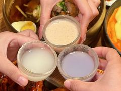 -恩你小木屋·韩式料理(假日广场店)