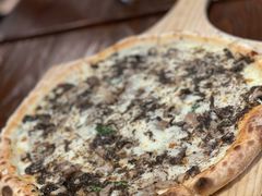 黑松露pizza-ALLORA意大利餐厅(丰盛里店)
