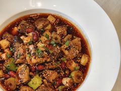 家常拌土鸡-辣螃铠盆盆蟹大排档(海昌店)