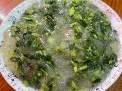 雪菜粉皮-胡子饮食店