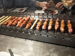 -很久以前羊肉串(南京路第一百货店)