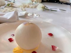 青椰子冻糕-Jean Georges