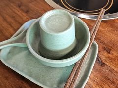 -花菇朵·云山雀 ll 野生菌锅·野果酸汤·精品滇菜(万柳店)