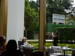 -尼依格罗香港美利酒店