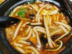 酸辣土豆粉砂锅-姐弟俩土豆粉(西安小寨店)
