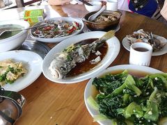 四人团购套餐-海上驿站渔家菜馆