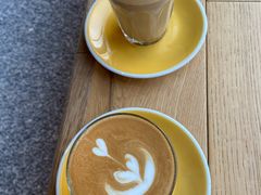 迷你拿铁-Seesaw Coffee(朝阳大悦城店)