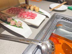 -海底捞火锅(青悦城店)