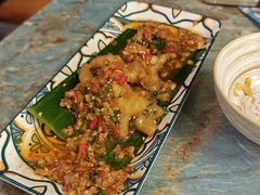 -浩海火燒雲傣家菜(芮欧百货店)