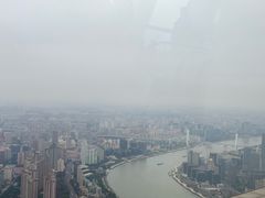 -上海环球金融中心骑迹50年环球之旅