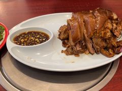 -聚首堂·特色小吃·肘子(什刹海德胜门店)