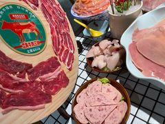 嫩牛肉-董眼镜火锅(洪崖洞总店)