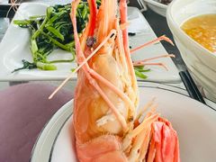 -七的湖·晚芳亭·阳澄湖农家菜·大闸蟹(莲花岛店)