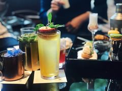 -池畔酒吧 WET Bar