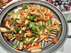 -李记饺子·熏酱东北菜(欢乐谷店)