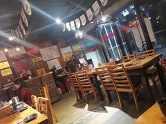 大堂-腰子哥烤串(石佛营炫特店)
