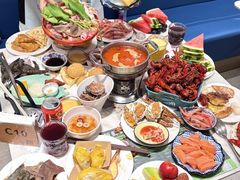 -金马门国际美食百汇(珞喻路店)