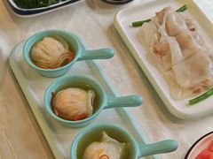 -卡尔顿东方银龙酒店•广西菜•早茶