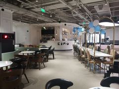 大堂-Ms·KIMO星漠亲子餐厅(高新店)