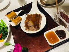 烧味双拼-麒茗餐厅·粤菜·宴会厅·海鲜(锦绣路店)