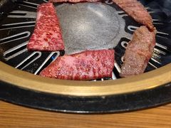 -炼火烤肉店