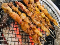 -瑞杰烧烤店·24小时营业(山东路店)