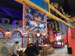 大堂-巴九门老火锅(来福士打望店)