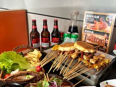 -卞二小串·鹤岗烧烤·坑烤(永定路店)