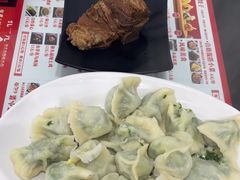 -孔一凡·手工饺子(时尚明苑店)