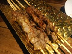 羊肉串-疆文化新疆欢乐餐厅(金牛万达店)