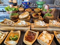 -美食汇自助餐厅(成都万达瑞华酒店)