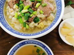 -崇德楼水盆牛羊肉泡馍馆(文艺路店)