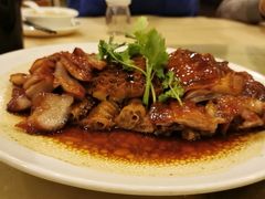 烧味拼盆-福今喜粤餐厅