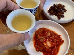 -长寿参鸡汤(朝韩风情街店)