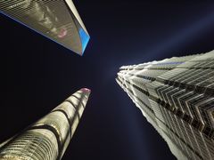-上海环球金融中心骑迹50年环球之旅
