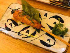 手工鸡肉棒-坂吉屋·居酒屋深夜食堂(龙湖店)
