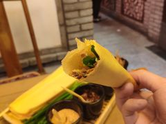 -赵记煎饼卷大葱(东岳店)