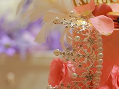 皇冠女神款生日蛋糕-杜哈夫DOUX RÊVE·生日蛋糕(日月光店)