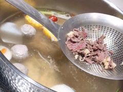 -犇鼎牛潮汕牛肉火锅(新辰里学清路店)