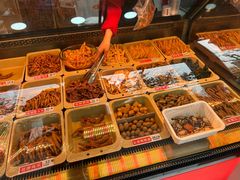 -绝味鸭脖(曲阳路二店)