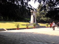 -秦始皇帝陵博物院-丽山园