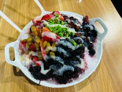 -王中王刨冰