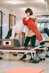 -无界瑜伽普拉提